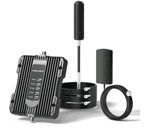 Signalbrick Cell Phone Booster for Truck RV Vehicle, Cell Phone Signal... - Photo 1 sur 9
