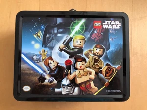 Lego Star Wars Nintendo DS Ultimate Starter Kit Lunch Box, 2007 - Totalmente Nuevo - Imagen 1 de 4