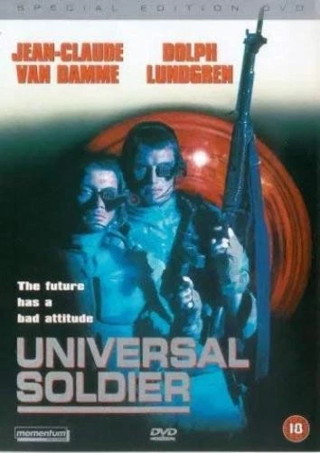 Universal Soldier (DVD) (US IMPORT) - Image 1 of 1