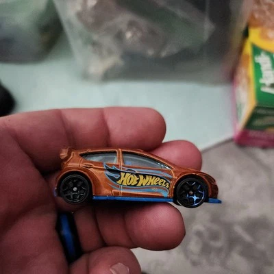 Vintage 1979 Hot Wheels Delorean Turismo Race Car #10 Blackwall Hong Kong gm13 - Image 1 of 3