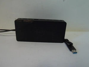 Dell 0PN3KT D6000 USB-C 4K Docking Station Port Replicator (J255) - Picture 1 of 7