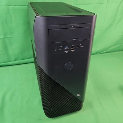 Dell Inspiron 5675 AMD AM4 Red Skull Summit BAREBONES TOWER - Image 1 of 4
