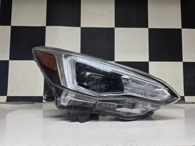 2020 2021 2022 2023 Subaru Crosstrek Impreza Right Led Headlight Used Oem 7A - Image 1 of 4