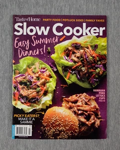Taste of Home Magazine Slow Cooker Summer 2018 - Picture 1 of 4