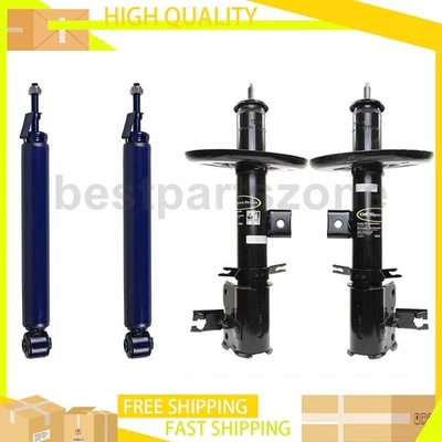 Amortiguador trasero Monroe puntal delantero para Nissan Murano 3,5 L Foto 1 de 4