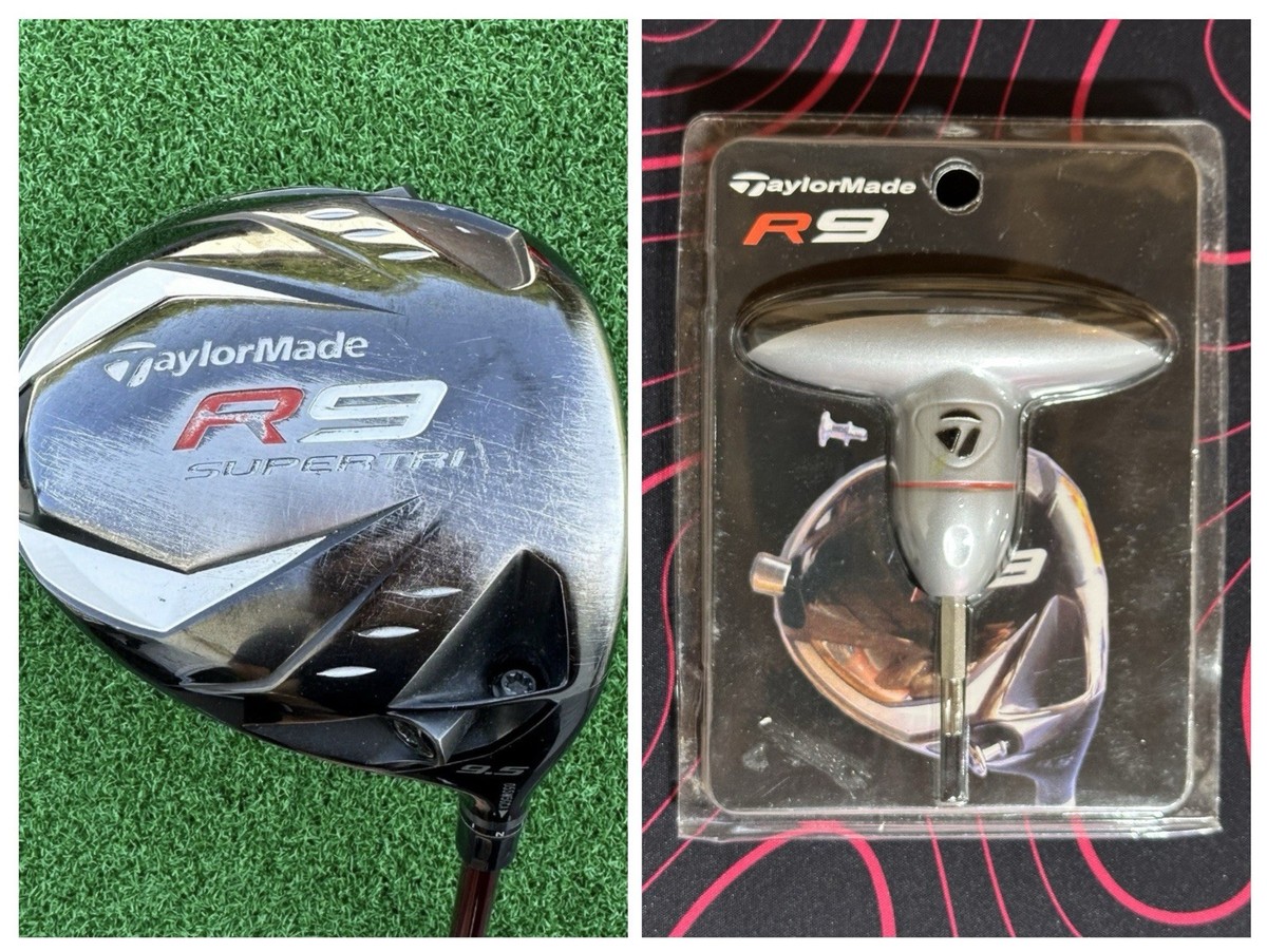 TaylorMade R9 SuperTri ドライバー　レフティ The Big Review – TaylorMade R9 SuperTri Driver – GolfWRX