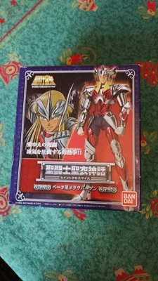 figurine saint seiya myth cloth bandai Haagen Asgard  - Photo 1/2