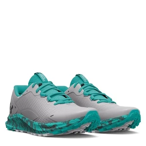 Under Armour Charged Bandit 2 Trail Halo Gris/Neptuno/Gris Jet 8 B (M) - Imagen 1 de 5