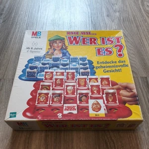 Wer ist Es? | MB Spiele Hasbro 2000 | Vollständig Gesellschaftsspiel Brettspiel - Bild 1 von 4