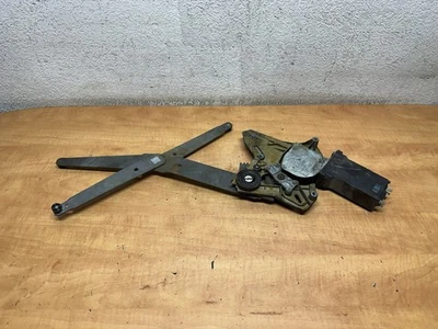 1980 Porsche 924 OEM RH Right Passenger Side Window Motor & Regulator - Image 1 of 4