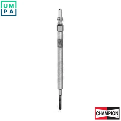 4x GLOW PLUG CH721 FOR VOLVO V50 C30 XC90/I/SUV S60 XC60 C70/II/Convertible 2.0L - Image 1 of 4