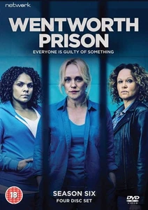 Wentworth Prison Complete Season Series 6 DVD 6th Six Brand New Sealed - Bild 1 von 1