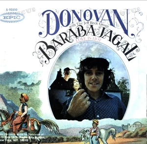Donovan & Jeff Beck Group - Goo Goo Barabajagal (Love Is Hot) 7" (VG/VG) .* - Picture 1 of 1