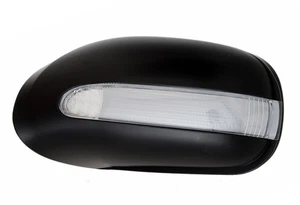 Spiegel Gehäuse links für Mercedes S-Klasse W220 1998-2002 Deckel mit Blinker - Bild 1 von 3