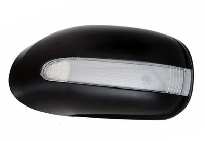 Spiegel Gehäuse links für Mercedes S-Klasse W220 1998-2002 Deckel mit Blinker - Bild 1 von 3