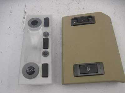 ROOF MOUNTED OVERHEAD CONSOLE BMW 745i 2004 04 813397 Foto 1 de 4