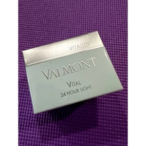 $285 Valmont Vital 24 Hour Light Face Cream Vitality  NEW 50ml / 1.7 oz - Picture 1 of 5