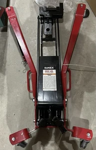 Sunex 300 lb. Clutch Jack - Picture 1 of 6
