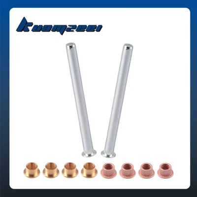 20046147 Kit de buje de pasador de bisagra de puerta para Century Blazer C10 Corvette Impala Foto 1 de 4