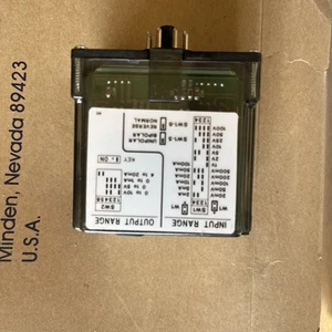 CONTROL INDUSTRIEL Action Pak 4380-2000-1 Signal Conditioner - NEW IN BOX - Bild 1 von 5