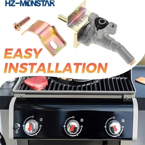 2Pcs Gas Valve Kit for Blackstone 36Inch Flat Top Grill Models 1554 1560 1836 - Picture 1 of 11