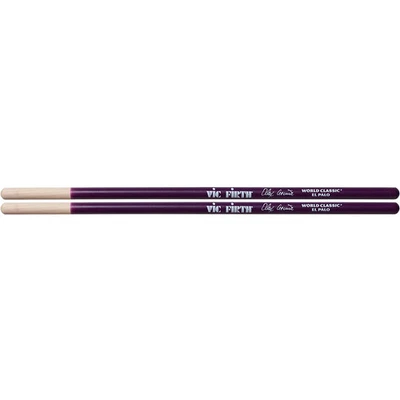 Vic Firth Alex Acuna Conquistador Timbale Sticks Purple