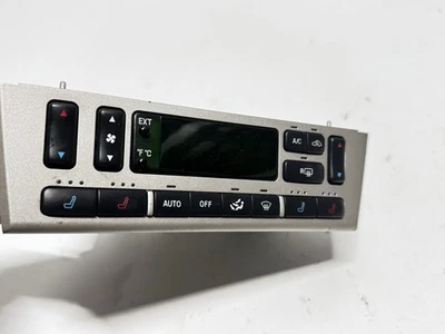 03-06 LINCOLN LS CALENTADOR DIGITAL AUTOMÁTICO AIRE ACONDICIONADO CONTROL DE CLIMA 3W4H-18C612-BA Foto 1 de 4