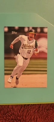 Topps 2025 Series 1 Max Schuemann True Image - Image 1 of 4