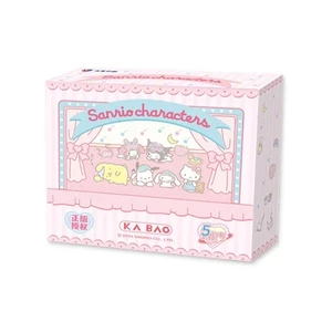 KB Sanrio Characters Polaroid VOL.1 Party Collection Trading Card Sealed Booster - Bild 1 von 24