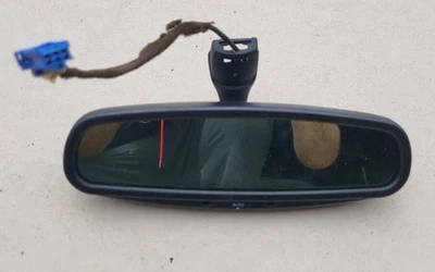 1999 - 2008 Acura TL CL MDX espelho retrovisor escurecimento automático interior testado - Imagem 1 de 4