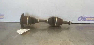 09 HUMMER H2 EIXO DIANTEIRO CV 6.2L L9H 4X4 4WD - Imagem 1 de 4