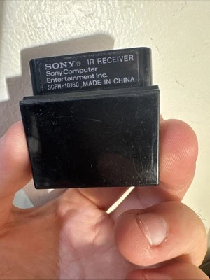 Sony PlayStation 2 PS2 IR Receptor SCHP-10160 Dongle Solo Foto 1 de 2