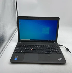 Lenovo ThinkPad E540 Intel Core i7-4702MQ 2.2GHz 16GB RAM 500GB HDD W10P - Afbeelding 1 van 10