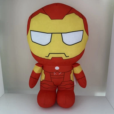 Juguete suave Iron Man con sonidos Foto 1 de 4