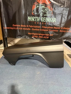 Ford Mustang 1967 guardabarros - LH nuevo Foto 1 de 2