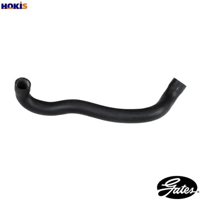 RADIATOR HOSE 3632 FOR BMW 5/E28 M20B27 2.7L M20B20 2.0L M20B23 2.3L M20B25 2.5L - Image 1 of 4