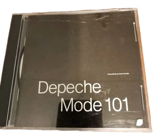 Depeche Mode 101 Disc B - Music CD Album - Sire Records 1989 - Picture 1 of 4