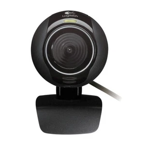 Cámara Web Logitech QuickCam E3560 (v-ucu56), Negro, A+ - Imagen 1 de 3