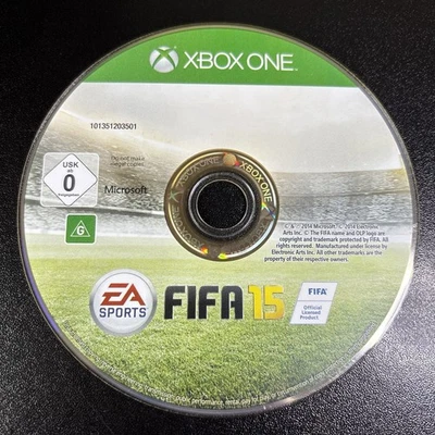 FIFA 15 - Microsoft Xbox One - Private Seller - Disc Only - Image 1 of 2