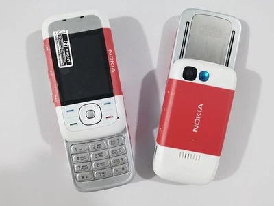 Celular Nokia 5300 música desbloqueado slide - Imagem 1 de 4
