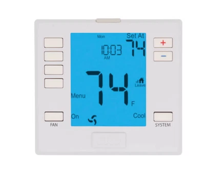 Pro1IAQ T755S Universal Programmable Thermostat - Image 1 of 3