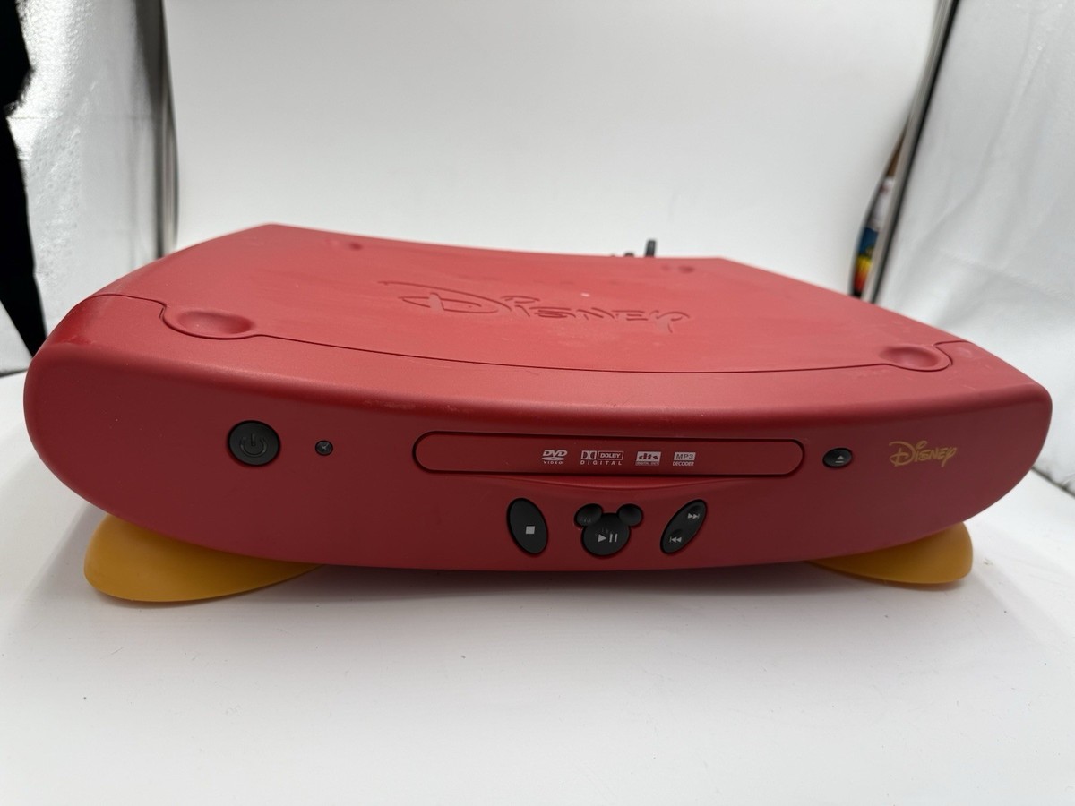 Disney CD DVD & Blu-ray Players for sale | eBay