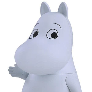 Nendoroid Moomin Figure 2570 Cartoon Character Collectible - Picture 1 of 9