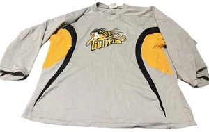 Griffins Maglia Camicia Uomo Grande Grigio Giallo Hockey K1 Abbigliamento Sportivo 44 Adulto - Foto 1 di 6