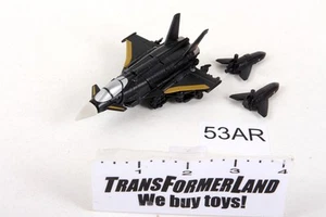 Hacha 100% Completa Cyberverse Commander Película DOTM Transformers - Imagen 1 de 3