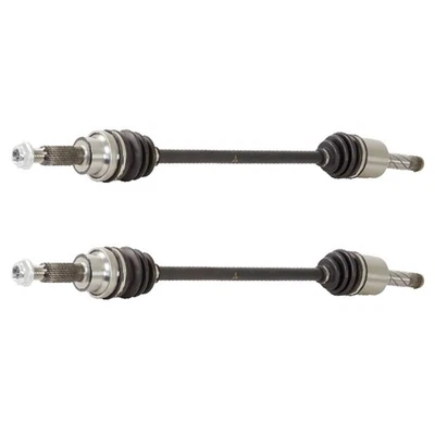 For Lincoln MKC 2015 2016 2017 2018 2019 Pair Rear CV Axle Shafts - Image 1 of 4