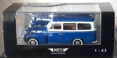 NEO 1/43 - VOLVO PV445 DUETT - 1956 - Photo 1/4