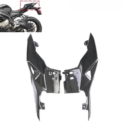 Carenado trasero de fibra de carbono para BMW S1000RR 2015-2018 S1000R 2014+ Foto 1 de 4
