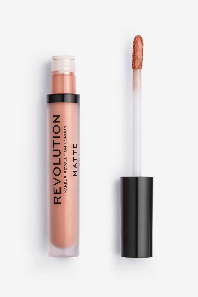 Revolution Makeup Matte Liquid Lipstick - Long Lasting Lip Color - Image 1 of 1