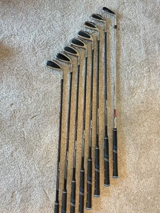 Tour Edge hot launch x525 iron woods - Picture 1 of 3